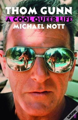 Capa do artigo Thom Gunn: A Cool Queer Life