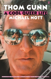 Capa do artigo Thom Gunn: A Cool Queer Life