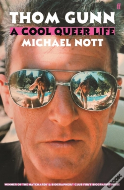 Capa do artigo Thom Gunn: A Cool Queer Life