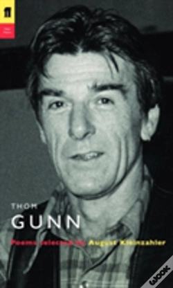 Capa do artigo Thom Gunn