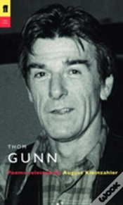 Capa do artigo Thom Gunn