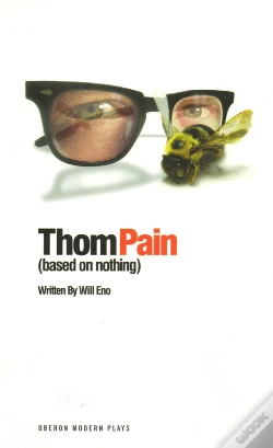 Capa do artigo Thom Pain (Based On Nothing)