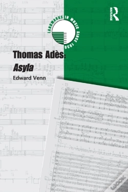 Capa do artigo Thomas Ades: Asyla