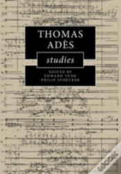 Capa do artigo Thomas Ades Studies