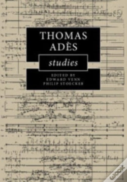Capa do artigo Thomas Ades Studies