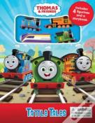 Thomas All Engines Go Tattle Tales