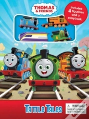 Capa do artigo Thomas All Engines Go Tattle Tales