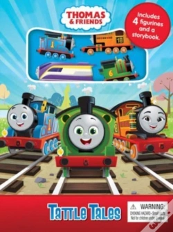 Capa do artigo Thomas All Engines Go Tattle Tales
