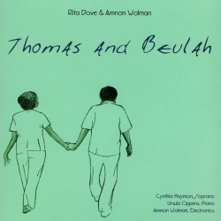 Capa do artigo Thomas and Beulah - CD
