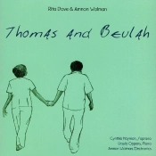 Capa do artigo Thomas and Beulah - CD