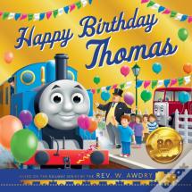 Thomas And Friends: Happy Birthday Thomas