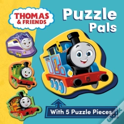 Capa do artigo Thomas And Friends: Puzzle Pals