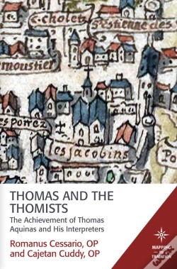Capa do artigo Thomas And The Thomists