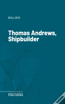 Capa do artigo Thomas Andrews, Shipbuilder
