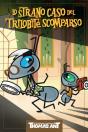 Thomas Ant E Lo Strano Caso Del Trilobite Scomparso - Preview