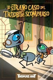 Capa do artigo Thomas Ant E Lo Strano Caso Del Trilobite Scomparso
