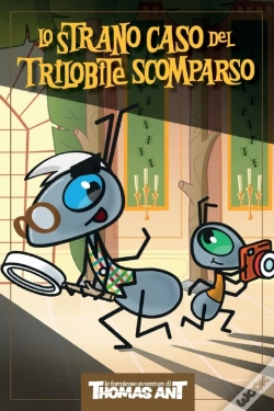 Capa do artigo Thomas Ant E Lo Strano Caso Del Trilobite Scomparso