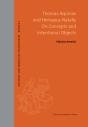 Thomas Aquinas And Hervaeus Natalis On Concepts And Intentional Objects - Preview