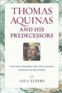 Thomas Aquinas And His Predecessors - Preview
