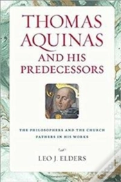 Capa do artigo Thomas Aquinas And His Predecessors