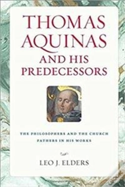 Capa do artigo Thomas Aquinas And His Predecessors