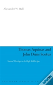 Capa do artigo Thomas Aquinas And John Duns Scotus