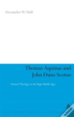 Capa do artigo Thomas Aquinas And John Duns Scotus