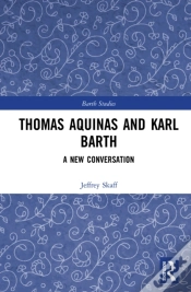 Capa do artigo Thomas Aquinas And Karl Barth