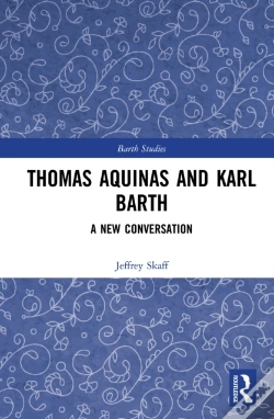 Capa do artigo Thomas Aquinas And Karl Barth