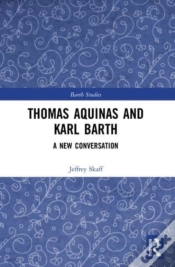 Capa do artigo Thomas Aquinas And Karl Barth
