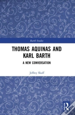 Capa do artigo Thomas Aquinas And Karl Barth