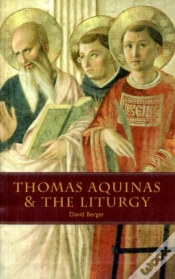 Capa do artigo Thomas Aquinas And The Liturgy
