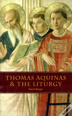 Capa do artigo Thomas Aquinas And The Liturgy