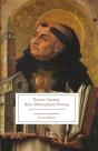 Thomas Aquinas: Basic Philosophical Writing - Preview