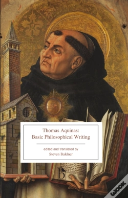 Capa do artigo Thomas Aquinas: Basic Philosophical Writing