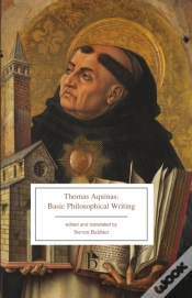 Capa do artigo Thomas Aquinas: Basic Philosophical Writing