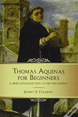 Capa do artigo Thomas Aquinas For Beginners