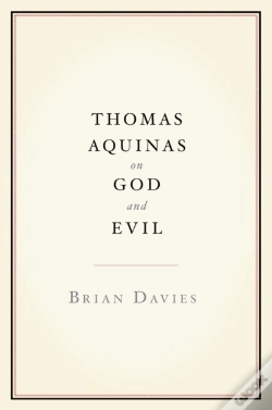 Capa do artigo Thomas Aquinas On God And Evil
