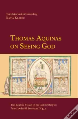 Capa do artigo Thomas Aquinas On Seeing God