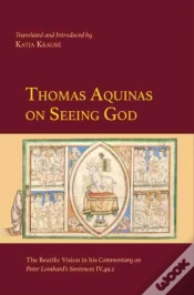 Capa do artigo Thomas Aquinas On Seeing God