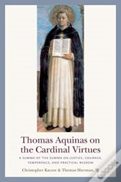 Capa do artigo Thomas Aquinas On The Cardinal Virtues