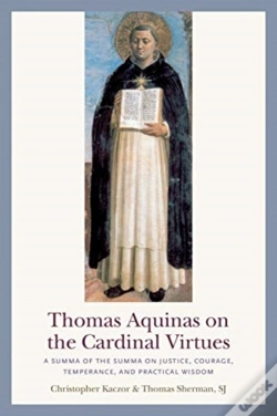 Capa do artigo Thomas Aquinas On The Cardinal Virtues