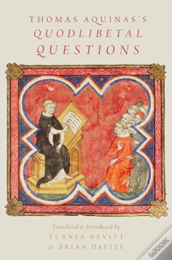 Capa do artigo Thomas Aquinas'S Quodlibetal Questions
