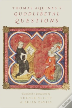 Capa do artigo Thomas Aquinas'S Quodlibetal Questions