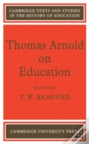 Capa do artigo Thomas Arnold On Education