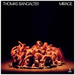 Capa do artigo Thomas Bangalter: Mirage - Vinil