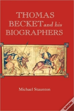 Capa do artigo Thomas Becket And His Biographers