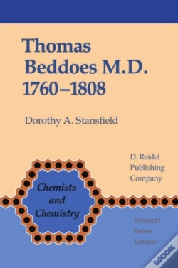 Capa do artigo Thomas Beddoes M.D. 1760-1808