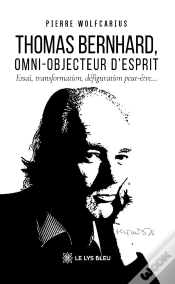 Capa do artigo Thomas Bernhard, Omni-Objecteur D