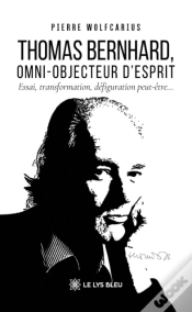 Capa do artigo Thomas Bernhard, Omni-Objecteur D